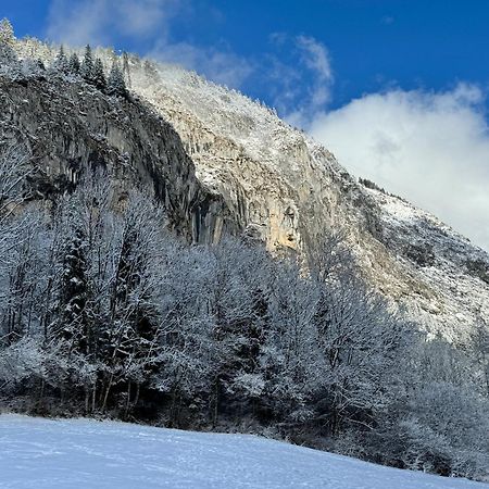 Appartement Cosy Proche Chatel Portes Du Soleil - Linge Inclus Abondance Eksteriør billede