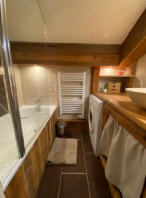 Appartement Cosy Proche Chatel Portes Du Soleil - Linge Inclus Abondance Eksteriør billede
