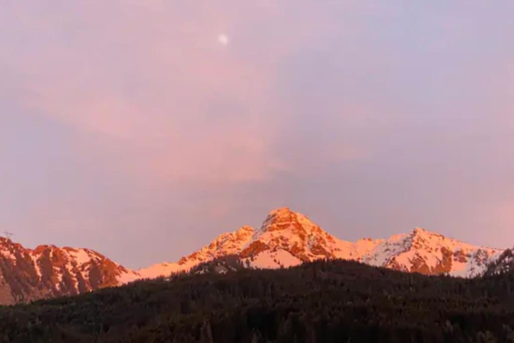 Appartement Cosy Proche Chatel Portes Du Soleil - Linge Inclus Abondance Eksteriør billede