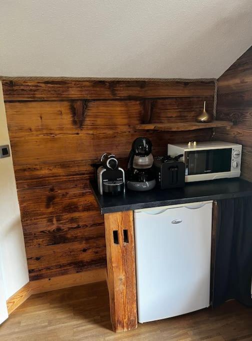 Appartement Cosy Proche Chatel Portes Du Soleil - Linge Inclus Abondance Eksteriør billede